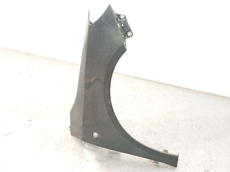 Recambio de aleta delantera derecha para skoda fabia ii (542) 1.4 referencia OEM IAM 5J0821022A - Gris 3