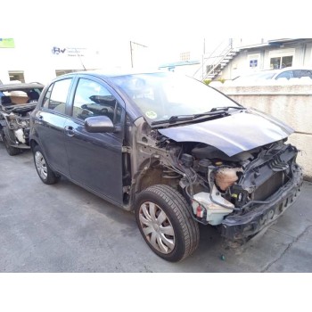 toyota yaris (ksp9/scp9/nlp9) del año 2008