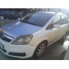 opel zafira b del año 2007