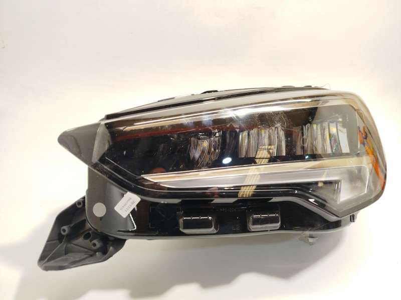 Recambio de faro izquierdo para opel corsa f (p2jo) 1.2 (68) referencia OEM IAM 9829522780  354261827 2