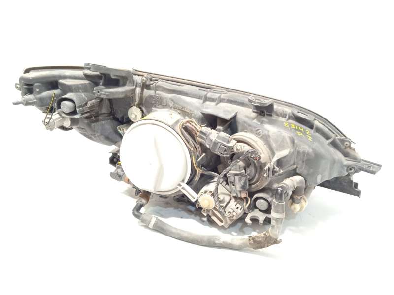 Recambio de faro izquierdo para subaru legacy familiar/outback b13 (bp) 2.0 diesel cat referencia OEM IAM 84001AG392 - Negro 4