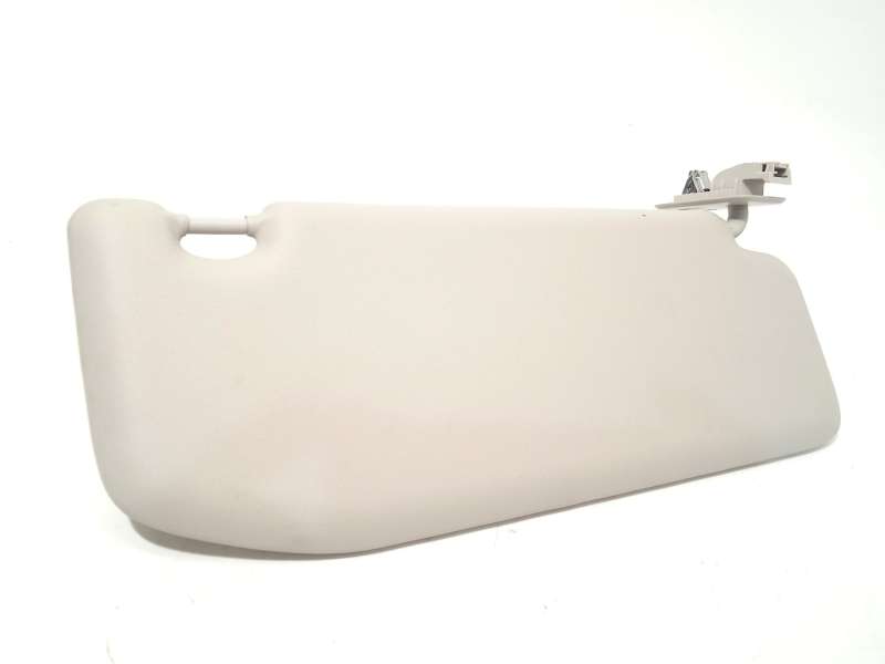 Recambio de parasol izquierdo para citroën c3 iii (sx) 1.2 puretech 82 referencia OEM IAM 96738898BJ - Blanco 2
