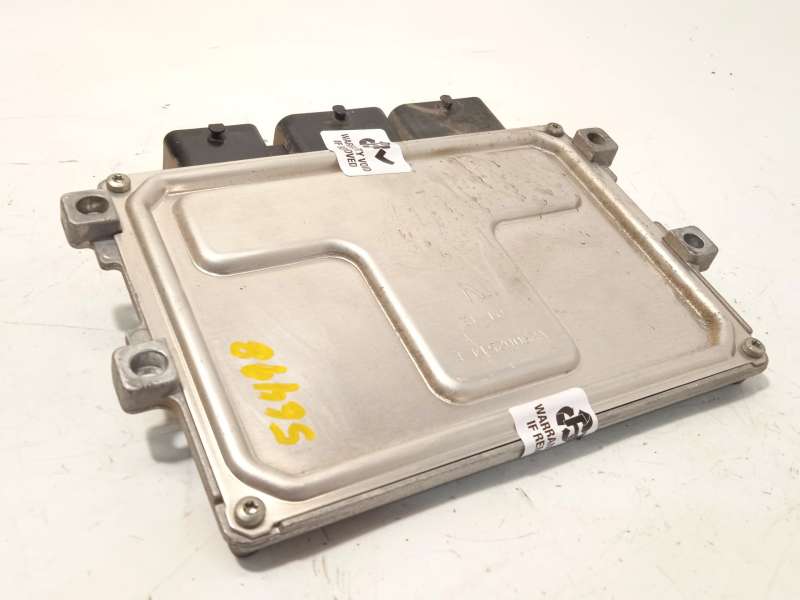 Recambio de centralita motor uce para citroën c-elysee (dd_) 1.6 vti 115 (ddnfp0, ddnfp6, ddnfp9) referencia OEM IAM 9804337080 - Azul 2