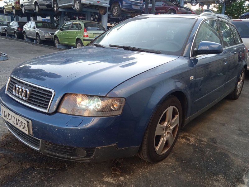 AUDI A4 B6 AVANT (8E5)