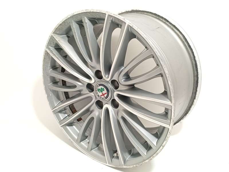 Recambio de llanta para alfa romeo giulia (952_) 2.2 d (952aem250, 952aea250) referencia OEM IAM 156119156 156120319 - Azul 2