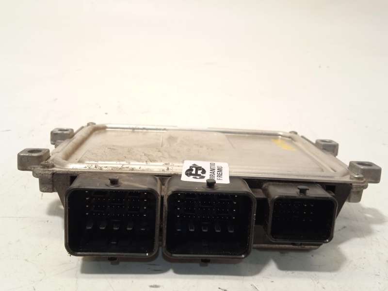 Recambio de centralita motor uce para citroën c-elysee (dd_) 1.6 vti 115 (ddnfp0, ddnfp6, ddnfp9) referencia OEM IAM 9804337080 - Azul 3
