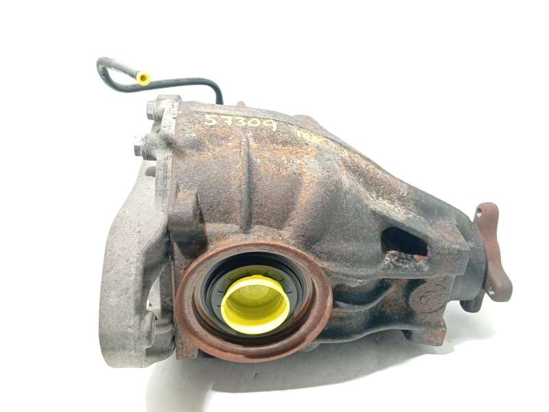 Recambio de diferencial trasero para mercedes-benz vito / mixto furgoneta (w639) 111 cdi (639.601, 639.603, 639.605) referencia - Antracita 3