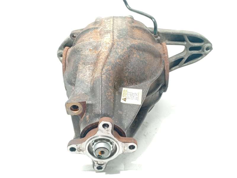 Recambio de diferencial trasero para mercedes-benz vito / mixto furgoneta (w639) 111 cdi (639.601, 639.603, 639.605) referencia - Antracita 4