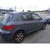 peugeot 307 berlina (s2) del año 2007