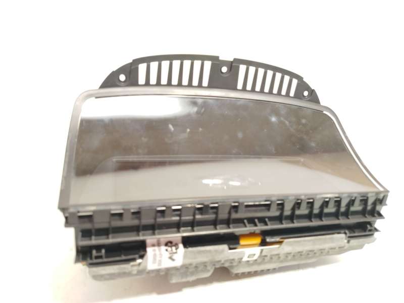 Recambio de pantalla multifuncion para bmw 7 (e65, e66, e67) 740 d referencia OEM IAM 65826950069 - Gris 2