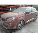 PEUGEOT 3008 II SUV (MC_, MR_, MJ_, M4_)