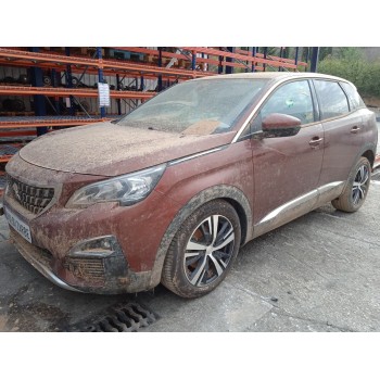 peugeot 3008 ii suv (mc_, mr_, mj_, m4_) del año 2019