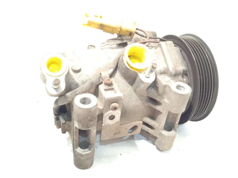 Recambio de compresor aire acondicionado para citroën c-elysee (dd_) 1.6 vti 115 (ddnfp0, ddnfp6, ddnfp9) referencia OEM IAM 967 - Azul