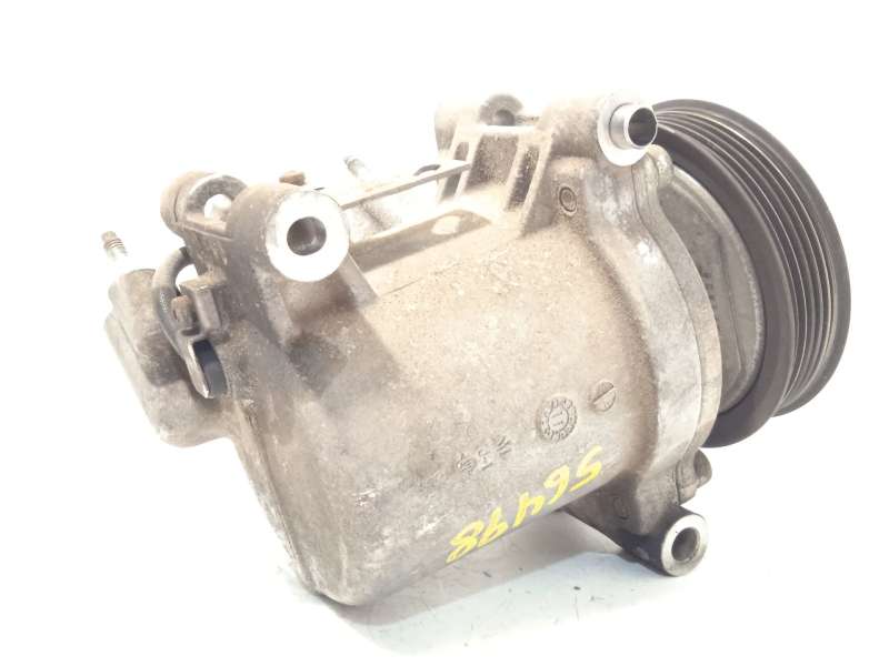 Recambio de compresor aire acondicionado para citroën c-elysee (dd_) 1.6 vti 115 (ddnfp0, ddnfp6, ddnfp9) referencia OEM IAM 967 - Azul 2
