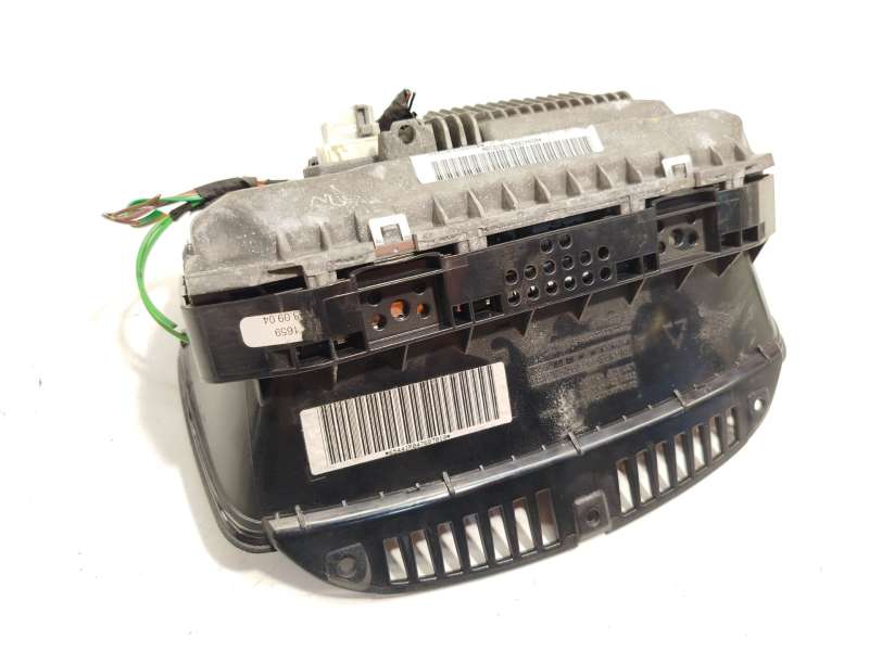 Recambio de pantalla multifuncion para bmw 7 (e65, e66, e67) 740 d referencia OEM IAM 65826950069 - Gris 4