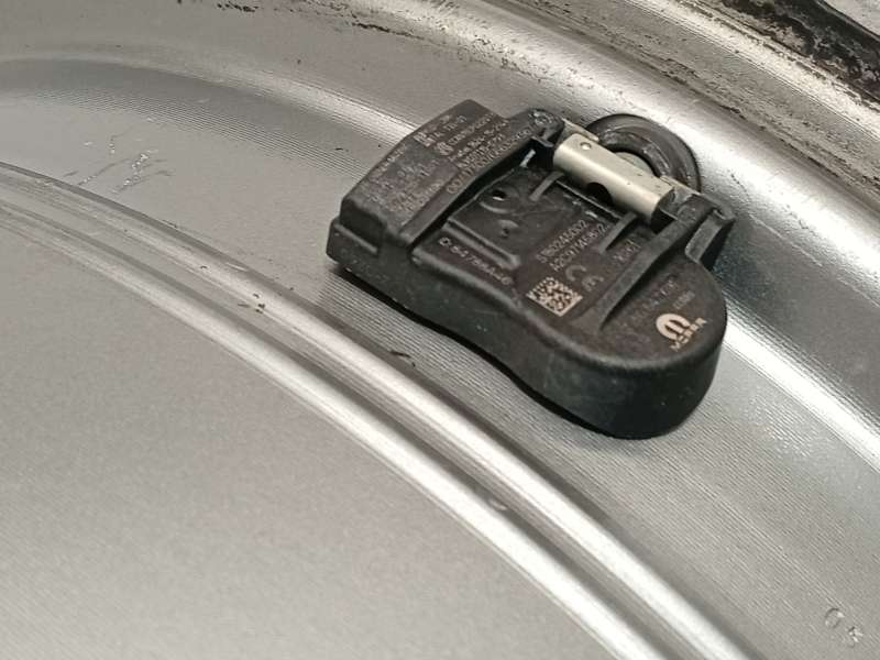 Recambio de llanta para alfa romeo giulia (952_) 2.2 d (952aem250, 952aea250) referencia OEM IAM 156119156 156120319 - Azul 7