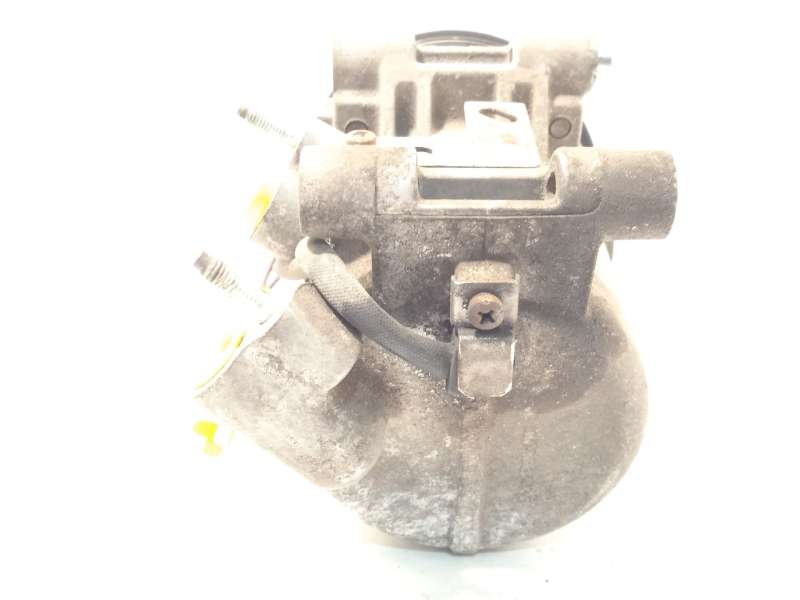 Recambio de compresor aire acondicionado para citroën c-elysee (dd_) 1.6 vti 115 (ddnfp0, ddnfp6, ddnfp9) referencia OEM IAM 967 - Azul 3