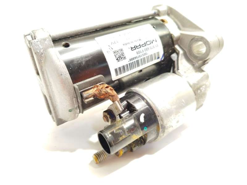 Recambio de motor arranque para fiat 500 (312_) 1.0 mild hybrid (312.ayd1b) referencia OEM IAM 51975680  0001194006 - Blanco 3