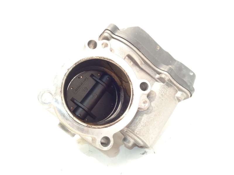 Recambio de caja mariposa para skoda fabia ii (542) 1.4 referencia OEM IAM 03C133062C  A2C53030936 - Gris 2