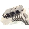 Recambio de columna direccion para renault captur i (j5_, h5_) 1.5 dci 90 referencia OEM IAM 488100991R 6700003397 Q003TA1075ZE