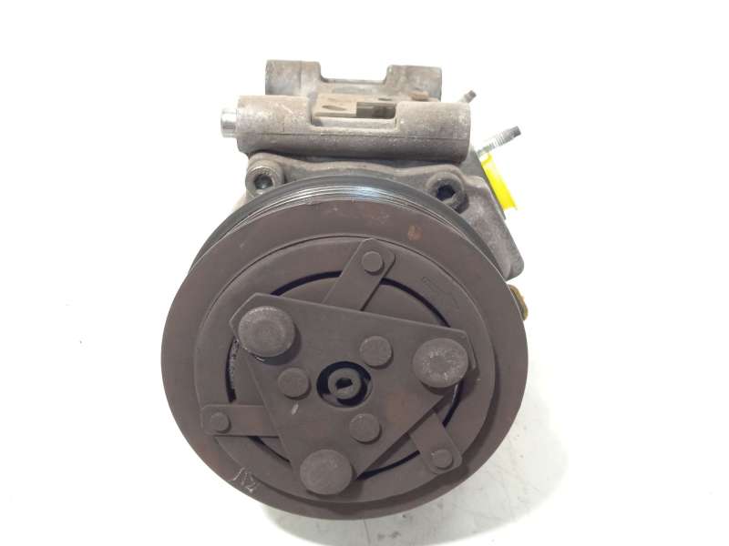 Recambio de compresor aire acondicionado para citroën c-elysee (dd_) 1.6 vti 115 (ddnfp0, ddnfp6, ddnfp9) referencia OEM IAM 967 - Azul 4