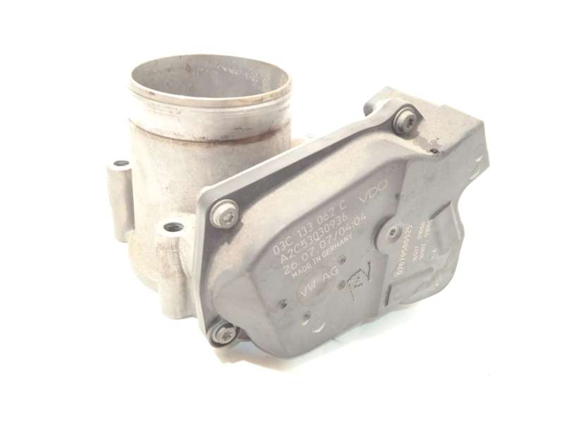 Recambio de caja mariposa para skoda fabia ii (542) 1.4 referencia OEM IAM 03C133062C  A2C53030936 - Gris 3