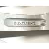 Recambio de llanta para alfa romeo giulia (952_) 2.2 d (952aem250, 952aea250) referencia OEM IAM 156119156 156120319 
