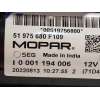 Recambio de motor arranque para fiat 500 (312_) 1.0 mild hybrid (312.ayd1b) referencia OEM IAM 51975680  0001194006