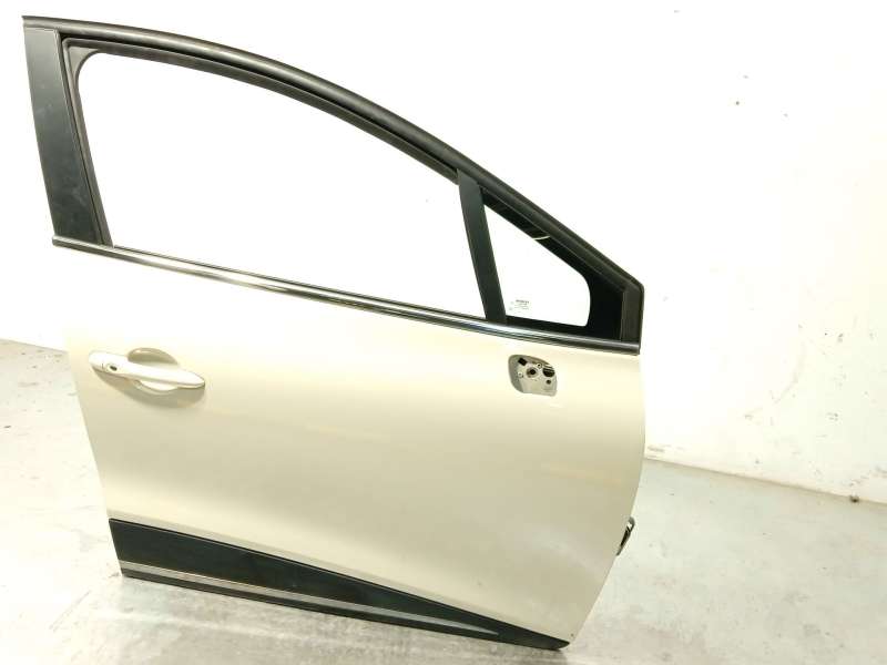 Recambio de puerta delantera derecha para renault clio iv (bh_) 1.5 dci 90 referencia OEM IAM 801008302R 3