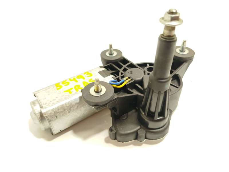 Recambio de motor limpia trasero para fiat 500 (312_) 1.0 mild hybrid (312.ayd1b) referencia OEM IAM 51850871  2596001371 - Blanco