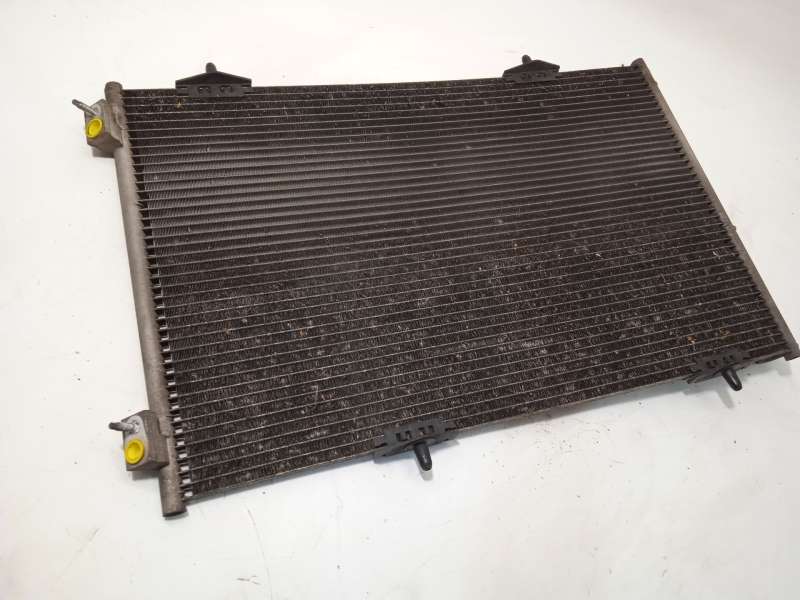 Recambio de condensador / radiador aire acondicionado para citroën c-elysee (dd_) 1.6 vti 115 (ddnfp0, ddnfp6, ddnfp9) referenci - Azul
