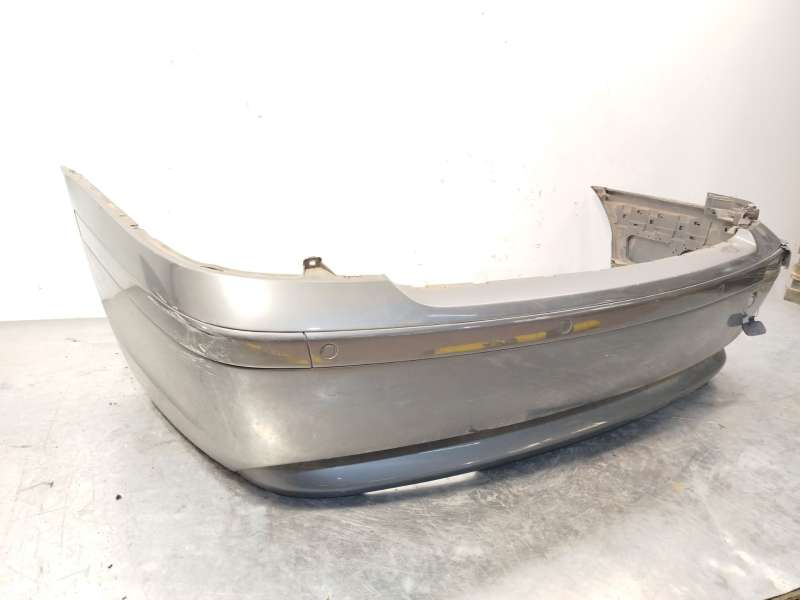 Recambio de paragolpes trasero para bmw 7 (e65, e66, e67) 740 d referencia OEM IAM 51127042697 - Gris 2