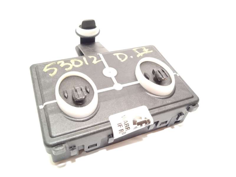 Recambio de modulo electronico para seat leon (5f1) fr referencia OEM IAM 5Q4959593M - Rojo 2