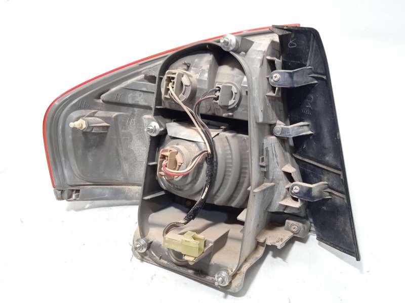 Recambio de piloto trasero derecho para subaru legacy familiar/outback b13 (bp) 2.0 diesel cat referencia OEM IAM 84201AG241 - Negro 4