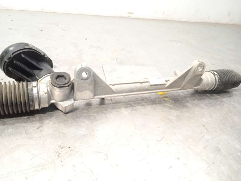 Recambio de cremallera direccion para renault captur i (j5_, h5_) 1.5 dci 90 referencia OEM IAM 490012863R - Naranja 4