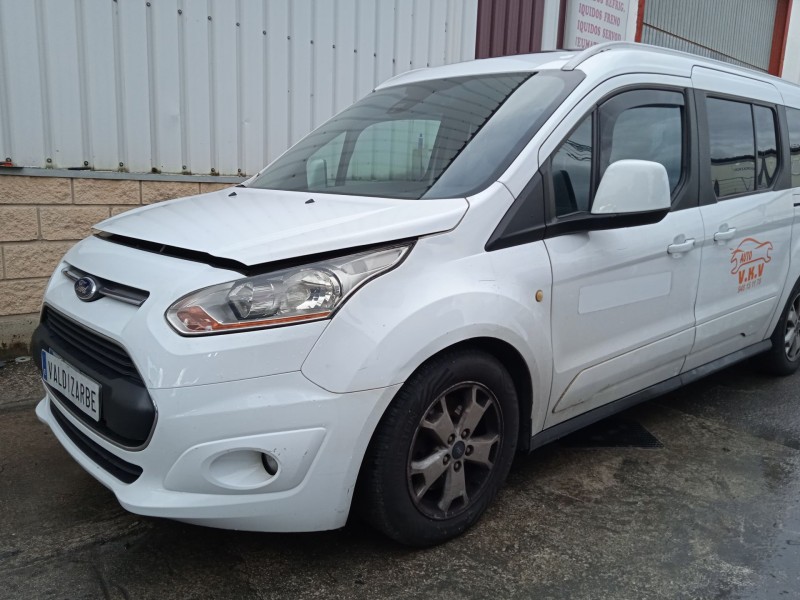 FORD TOURNEO CONNECT / GRAND TOURNEO CONNECT V408 MONOSPACE