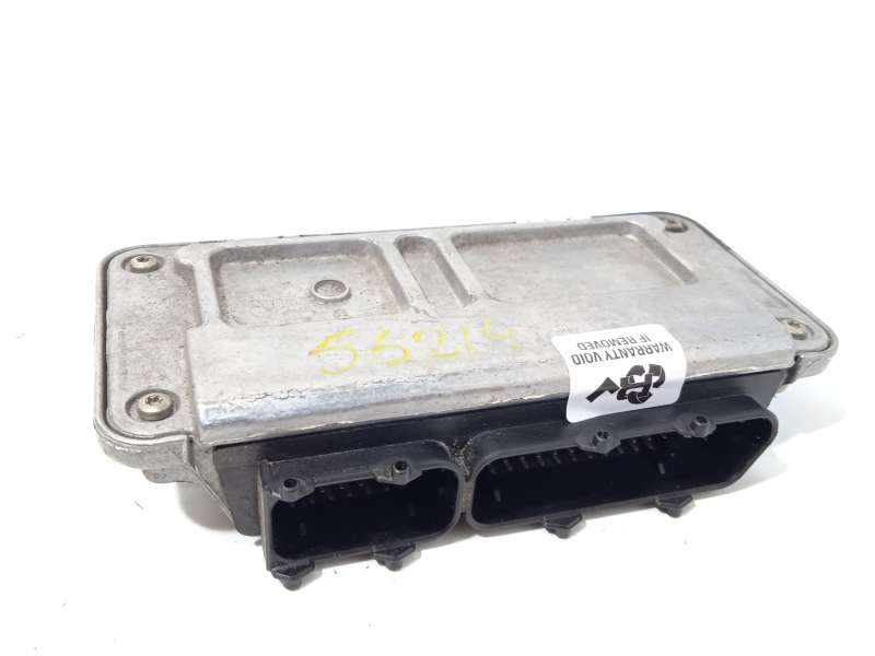 Recambio de centralita motor uce para skoda fabia ii (542) 1.4 referencia OEM IAM 03C906024B - Gris 2