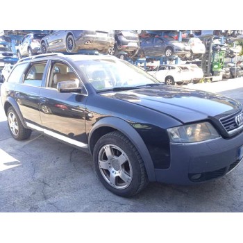 audi allroad quattro (4b5) del año 2004