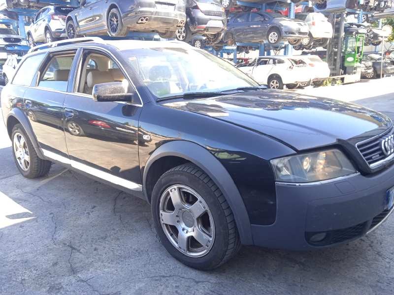 AUDI ALLROAD QUATTRO (4B5)
