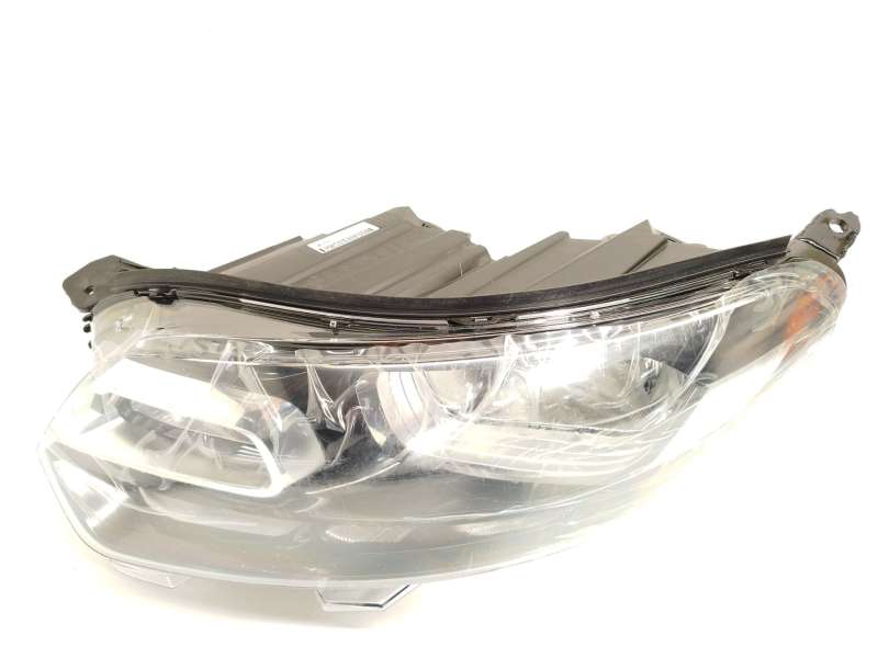 Recambio de faro izquierdo para citroën jumpy fugón confort xl referencia OEM IAM 9808567780 3