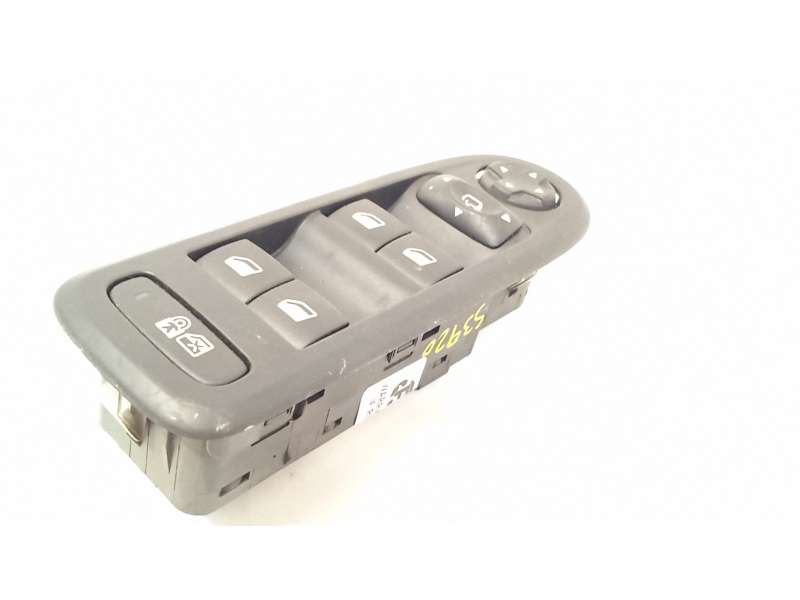 MANDO ELEVALUNAS DELANTERO IZQUIERDO 98026370ZD 
