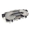 Recambio de cuadro instrumentos para renault captur i (j5_, h5_) 1.5 dci 90 referencia OEM IAM 248109520R  