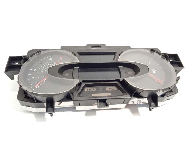 Recambio de cuadro instrumentos para renault captur i (j5_, h5_) 1.5 dci 90 referencia OEM IAM 248109520R - Naranja 2
