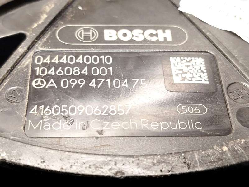 Recambio de deposito aditivo fap adblue para mercedes-benz gle coupe (c292) 350 d 4-matic (292.323, 292.324) referencia OEM IAM 6