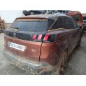 PEUGEOT 3008 II SUV (MC_, MR_, MJ_, M4_)