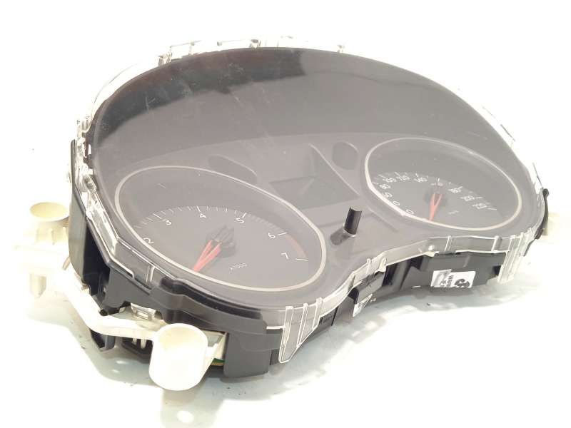 Recambio de cuadro instrumentos para citroën c-elysee (dd_) 1.6 vti 115 (ddnfp0, ddnfp6, ddnfp9) referencia OEM IAM 9804407380 - Azul