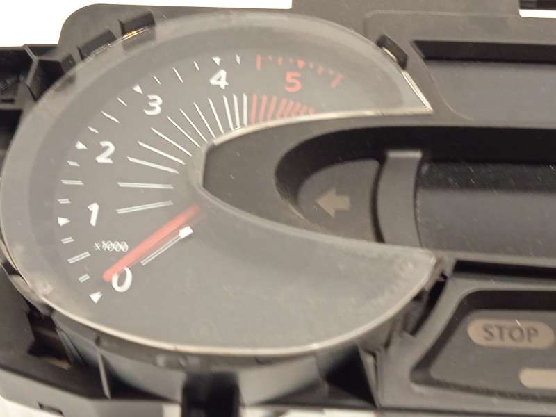 Recambio de cuadro instrumentos para renault captur i (j5_, h5_) 1.5 dci 90 referencia OEM IAM 248109520R - Naranja 3