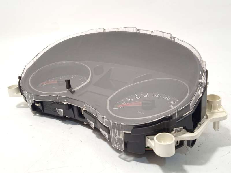 Recambio de cuadro instrumentos para citroën c-elysee (dd_) 1.6 vti 115 (ddnfp0, ddnfp6, ddnfp9) referencia OEM IAM 9804407380 - Azul 2