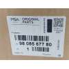 Recambio de faro izquierdo para citroën jumpy fugón confort xl referencia OEM IAM 9808567780  