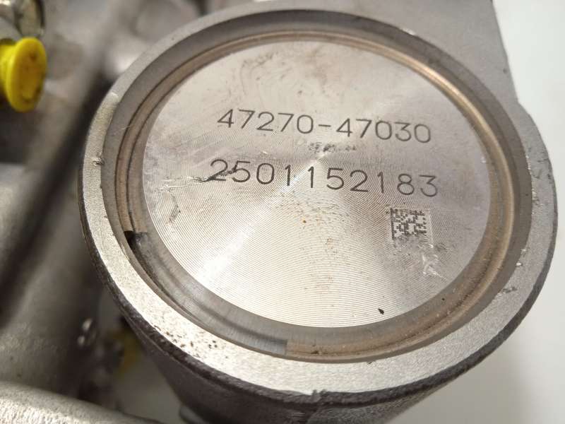 Recambio de abs para toyota yaris (_p13_) 1.5 hybrid (nhp130_) referencia OEM IAM 4721052180 4727047030 6